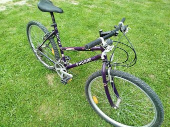 Horský bicykel - 3