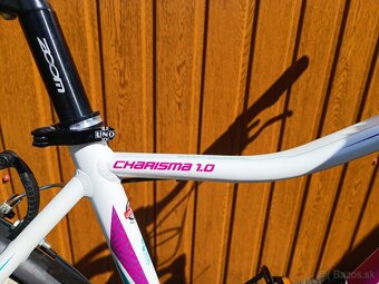 Dievčenský bicykel Charisma 1.0 - 3