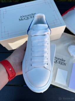 Alexander McQueen blue zenske komplet balenie - 3