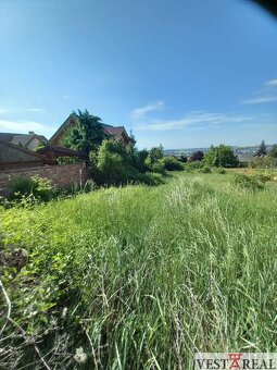 Na predaj stavebný pozemok o výmere 620 m2 Nitra- Zobor - 3