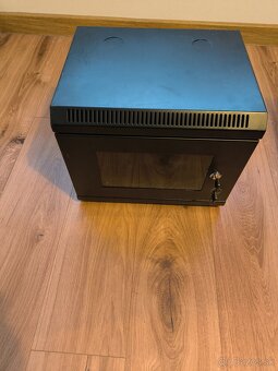 Rack skriňa Datacom 10" 6U/280 mm - 3