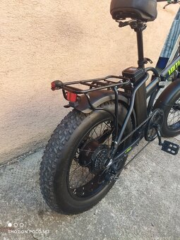Elektrický bicykel volta VB 2 - 3