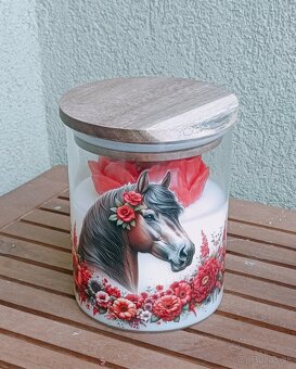 Sójové sviecky - 3