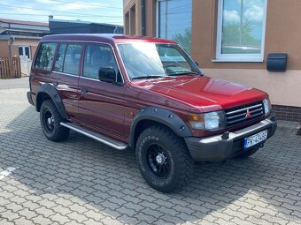 MITSUBISHI PAJERO 2,5 TD - 3