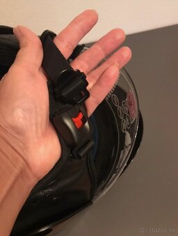 Prilba xxxl na motorku alebo skúter - 3