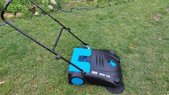 Zametaci stroj Gude 700 - 3