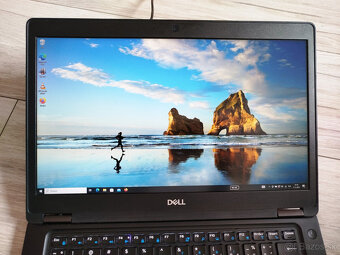 notebook Dell 5490 - Core i5-7300u, 16GB, SSD 256GB M.2, 5H - 3