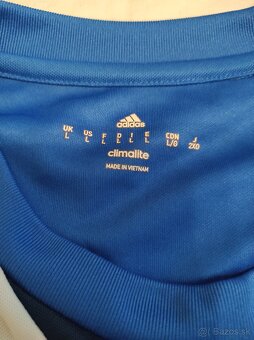 Brankársky futbalový dres Adidas L - 3