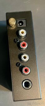 Gramofónový predzosilovac Behringer PP400 - 3