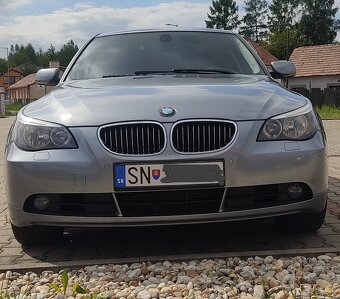 BMW 525d e60 - 3