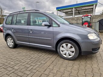 Predám Volkswagen Touran 1.9 TDI 77 KW..7-miestny,Tažné,Navi - 3