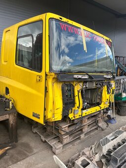 Predám kabínu Daf cf - 3