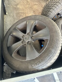 5x112 r16 Škoda - 3