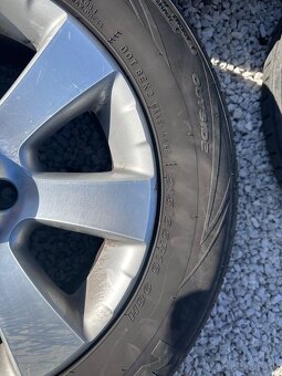 Letné 215/65 R16 - 3