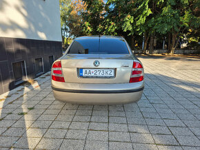 Škoda Superb 1.9 TDI - 3
