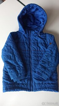 Detská zimná bunda Hugo Boss č. 94 - 3