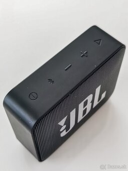 Reproduktor JBL GO2 - 3