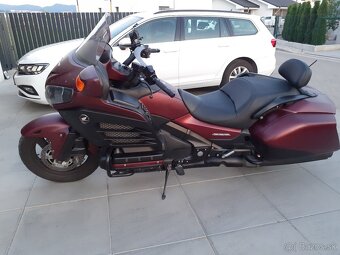 HONDA GL 1800 F6B - 3