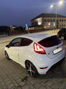 Ford Fiesta 1.6TDCI - 3