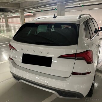 Škoda Kamiq 1.5 TSI 110 kW DSG Ambition (2020) - 3