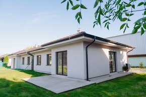 Znížená cena novostavba 4 izb. rodinného domu v Pezinku - 3