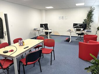 Klimatizované kanc.priestory LEN za 5,90€/ m2 , centrum KE - 3