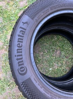 185/65 r15 zimné CONTINENTAL 92T XL - 3