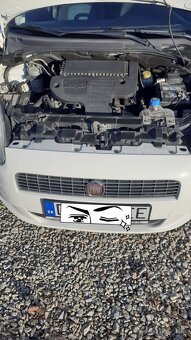 Predám Fiat Punto Grande 1.4 Multijet - 3
