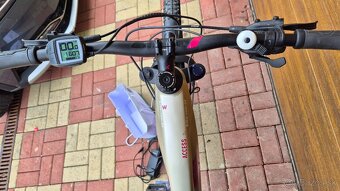 E-BIKE značky CUBE ACCESS - 3