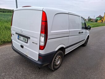 Mercedes Vito 2.2. CDI 65kw Model 2006 - 3