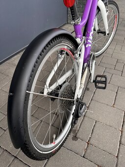 Detský bicykel Woom 4 - 3