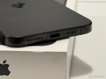 Apple Iphone 15 Pro max 256Gb - Dobrý stav, 100% zdravie bat - 3
