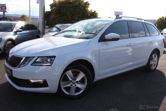 Škoda Octavia Combi 2.0 TDI Style 4x4 už od 139€ mesačne - 3