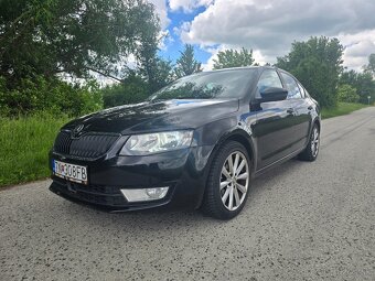 Škoda Octavia 3 1,6 tdi 2016 - 3