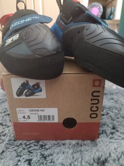 Lezecky ocun ozone hv 37,5 - 3