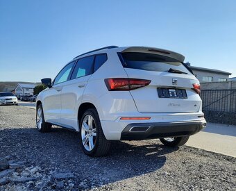 Seat Ateca 2.0 TDI 150 FR DSG 2022 - 3