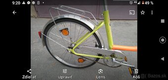 dámsky bicykel Liberta - 3