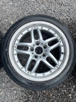 Alu disky 5x120 R17 BMW Styling 71 - 3