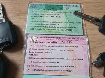 Fabia 1.4.63kvv. - 3
