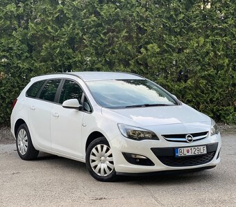 Opel Astra Sports Tourer 1.6 CDTI 2016 - 3