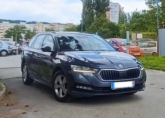 Škoda Octavia Combi 2.0 TDI STYLE SCR DSG - 3