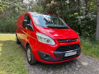 Predám Ford Transit Custom 2,0 - 3