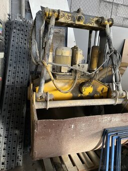 Hydraulický Drapák - 3
