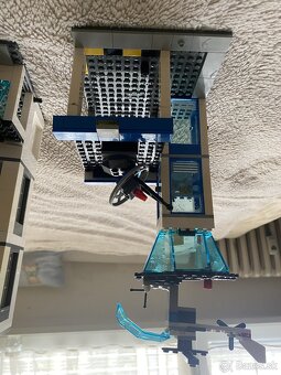 Lego policajná stan. 60047 - 3