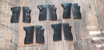 CZ 52 7,62x25 tokarev pažbyčky - 3