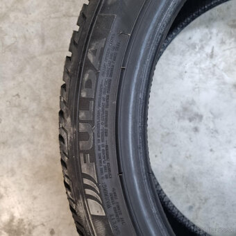 Zimné pneumatiky 225/45 R17 FULDA DOT2623 - 3