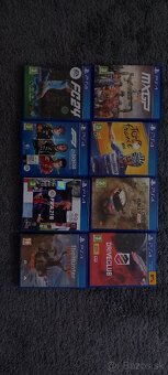 Ps4 pro 1tb+hry - 3