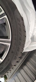 Nová sada kolies BMW X5,X6 , Pirelli Scorpion Winter runflat - 3