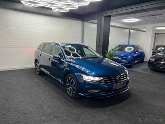 Volkswagen Passat 2023 2.0tdi 110kw LED dsg 1.majiteľ - 3