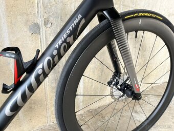 Predam karbonovy cestny bicykel Wilier 0 SL - 3